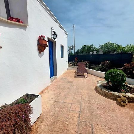 Trulli Pasquina Leilighet Martina Franca Eksteriør bilde