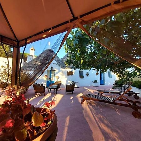 Trulli Pasquina Leilighet Martina Franca Eksteriør bilde