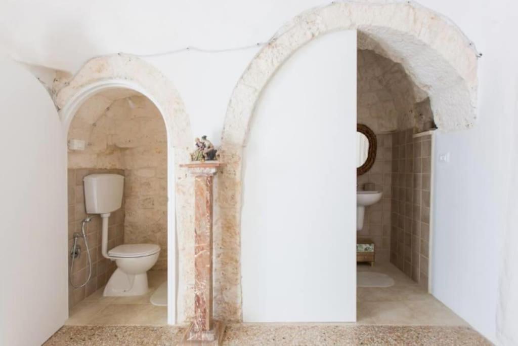 Trulli Pasquina Leilighet Martina Franca Eksteriør bilde