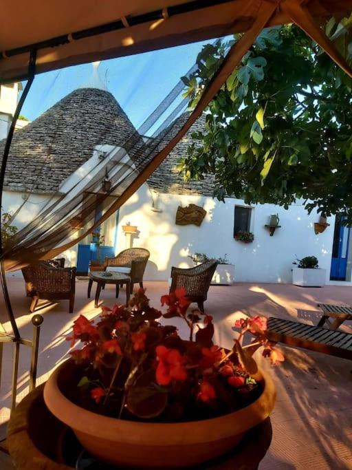 Trulli Pasquina Leilighet Martina Franca Eksteriør bilde