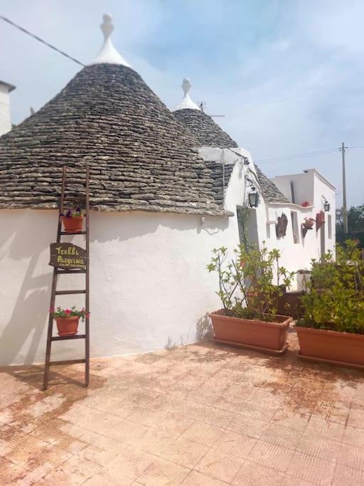 Trulli Pasquina Leilighet Martina Franca Eksteriør bilde