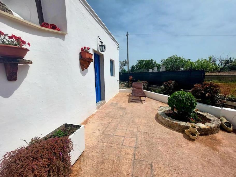 Trulli Pasquina Leilighet Martina Franca Eksteriør bilde